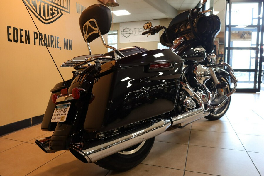 2015 Harley-Davidson HD Touring FLHXS Street Glide Special