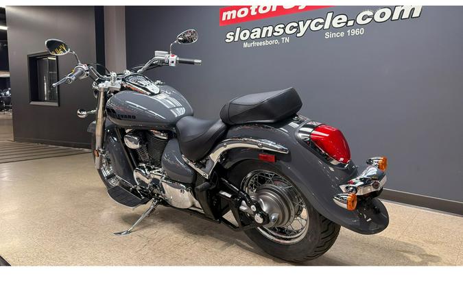 2025 Suzuki BOULEVARD C50
