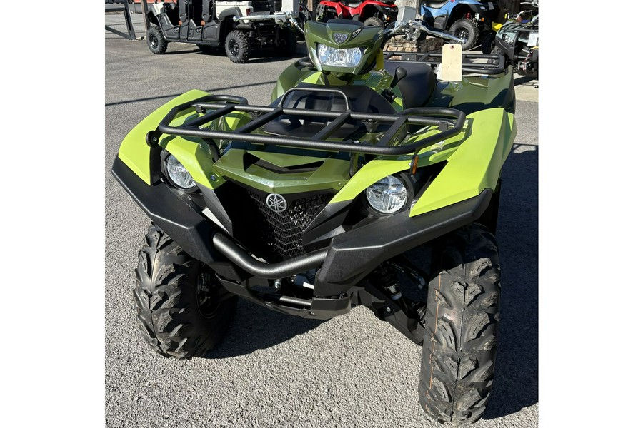 2026 Yamaha Grizzly EPS