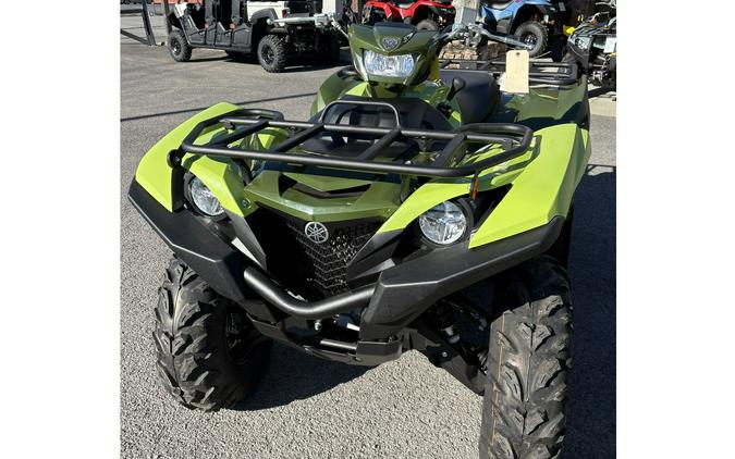 2026 Yamaha Grizzly EPS