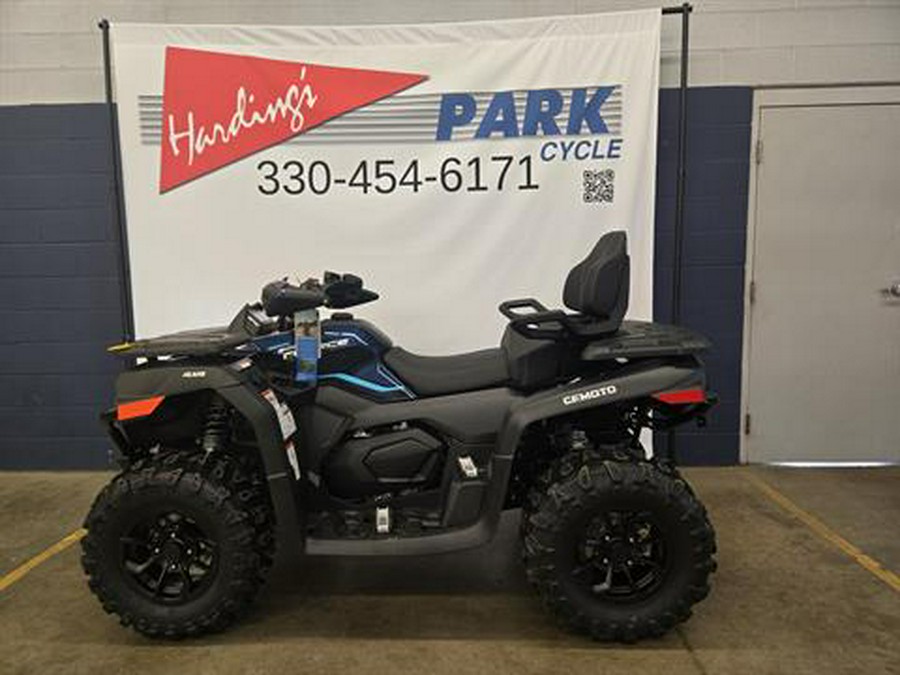 2026 CFMOTO CForce 600 Touring