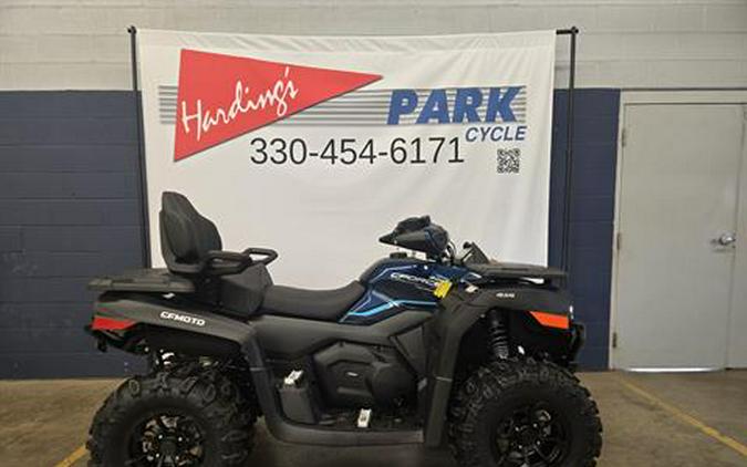 2026 CFMOTO CForce 600 Touring