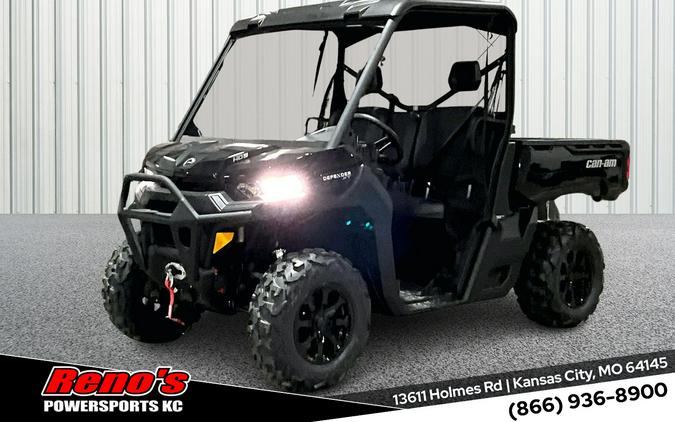 2026 Can-Am Defender XT HD9