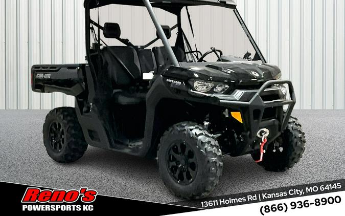 2026 Can-Am Defender XT HD9