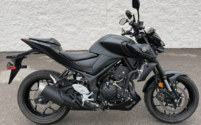 2024 Yamaha MT-03