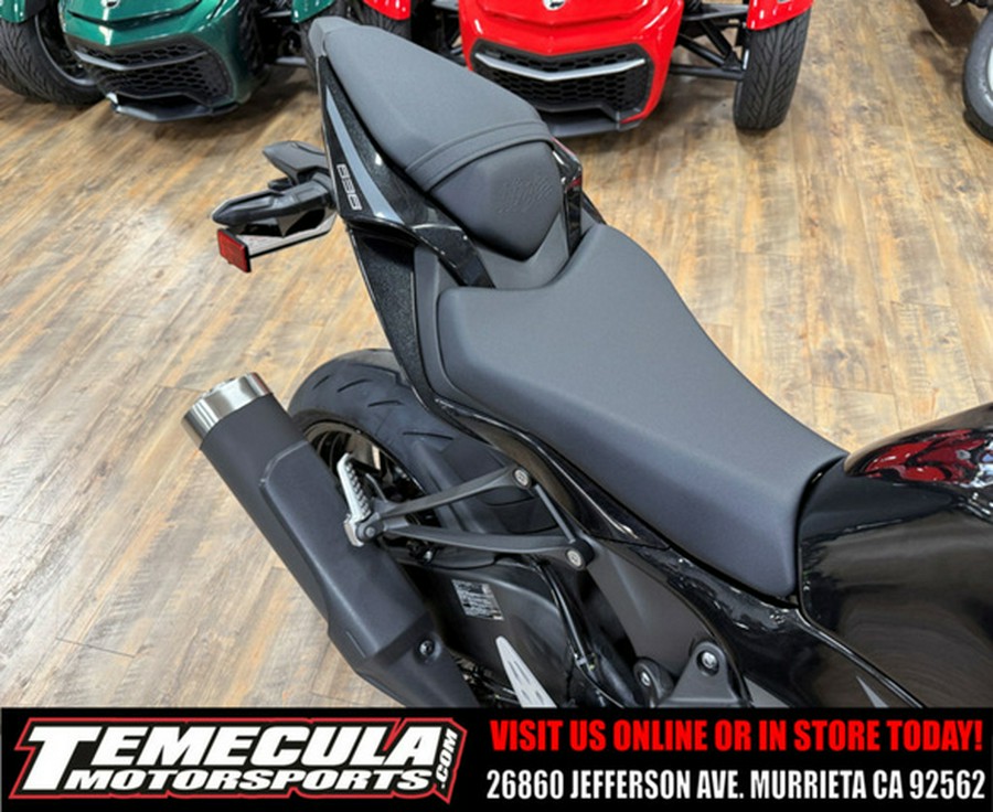 2026 Kawasaki Ninja ZX-6R