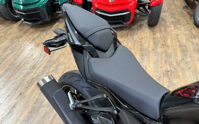 2026 Kawasaki Ninja ZX-6R