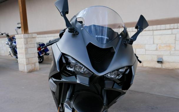 2026 KAWASAKI NINJA ZX6R ABS