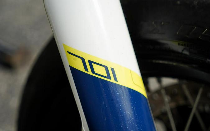 2017 Husqvarna® 701 Supermoto