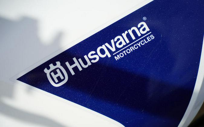 2017 Husqvarna® 701 Supermoto