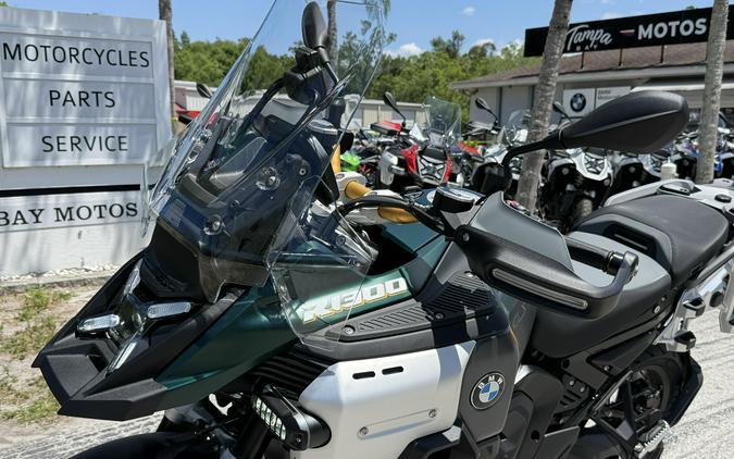 2026 BMW R 1300 GS Adventure