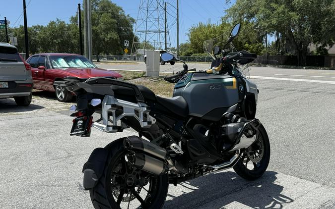 2026 BMW R 1300 GS Adventure