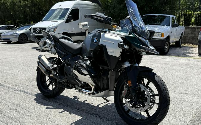 2026 BMW R 1300 GS Adventure