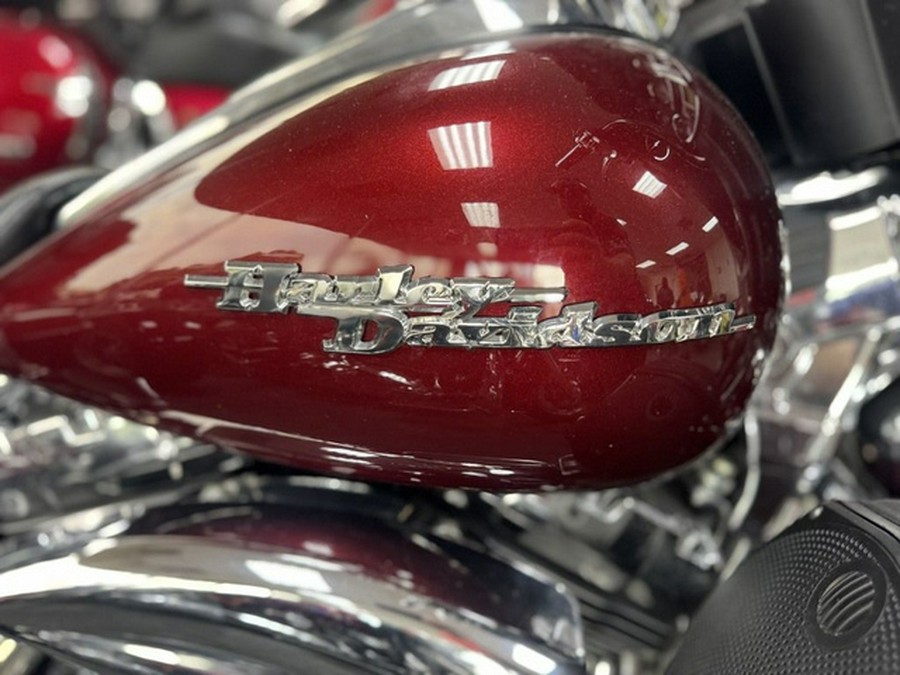 2008 Harley-Davidson FLHX - Street Glide