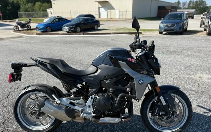 2021 BMW F 900 R