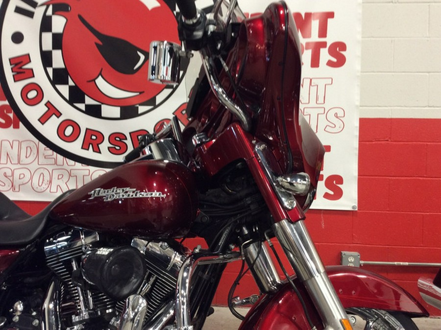 2016 Harley-Davidson Street Glide FLHXS Special