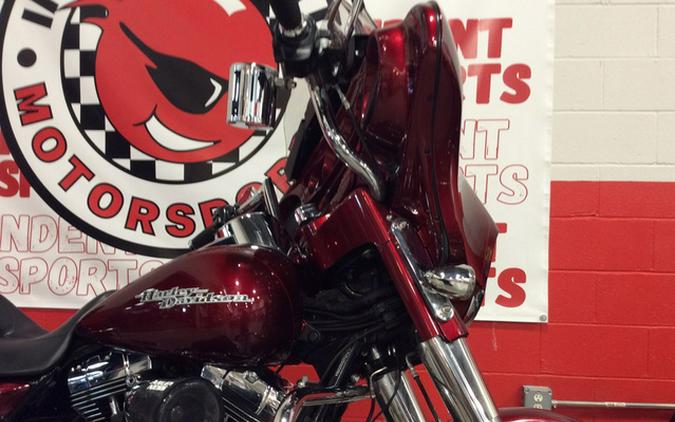 2016 Harley-Davidson Street Glide FLHXS Special