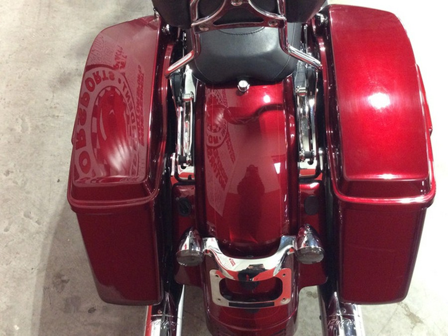 2016 Harley-Davidson Street Glide FLHXS Special