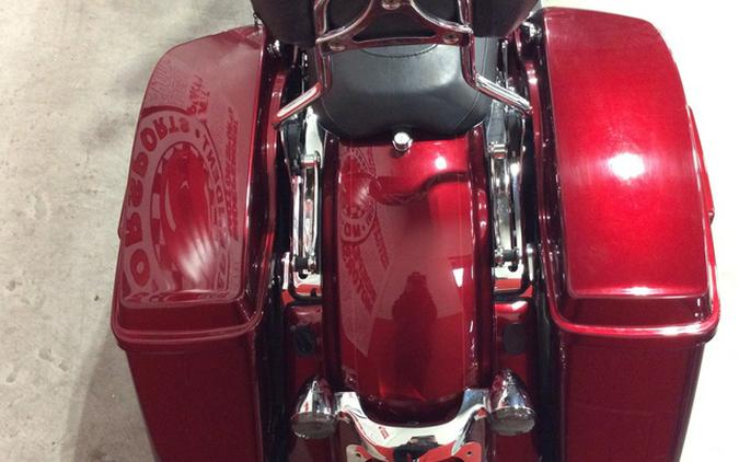 2016 Harley-Davidson Street Glide FLHXS Special