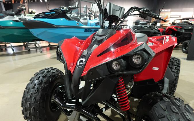 2027 Can-Am Renegade 110 EFI