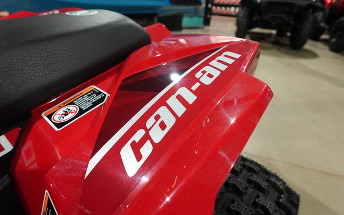 2027 Can-Am Renegade 110 EFI