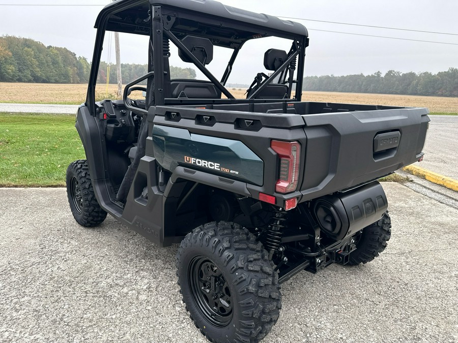 2027 CFMOTO UFORCE U10 EPS