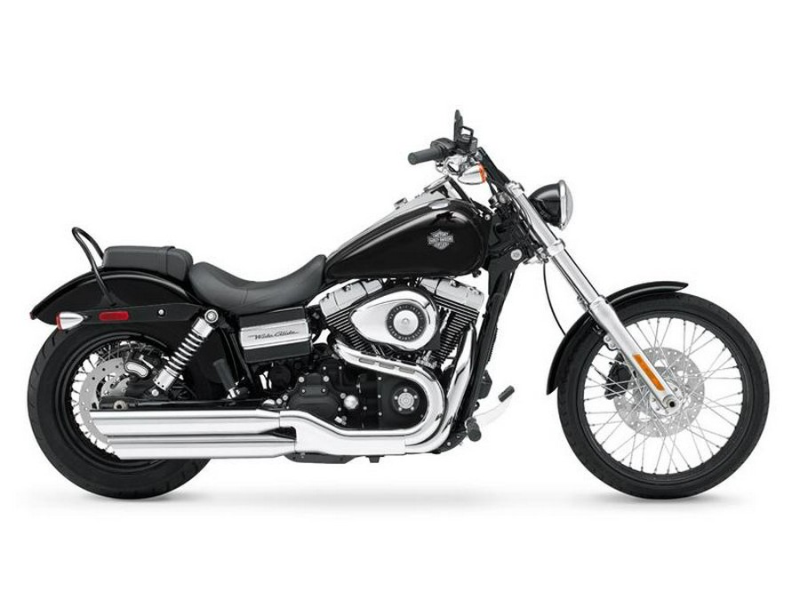 2011 Harley-Davidson® FXDWG - Dyna® Wide Glide®