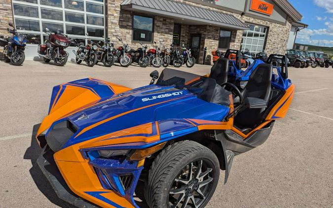 2021 Slingshot Slingshot R