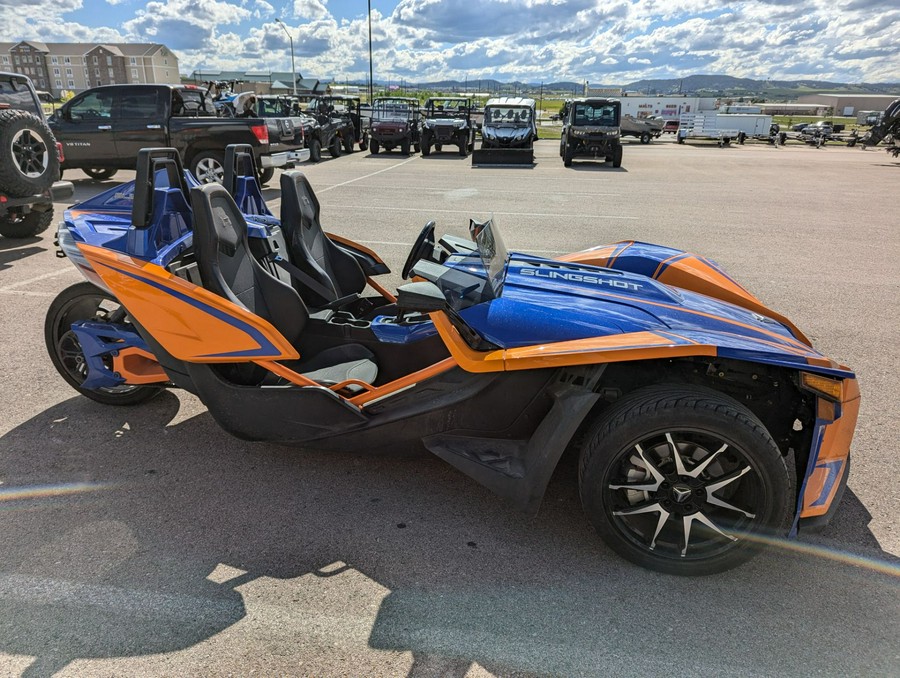 2021 Slingshot Slingshot R