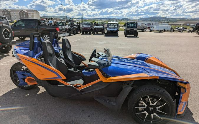 2021 Slingshot Slingshot R