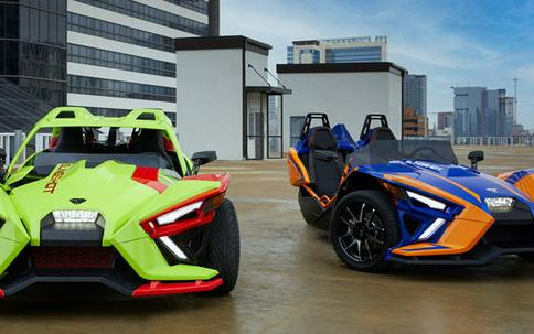 2021 Slingshot Slingshot R