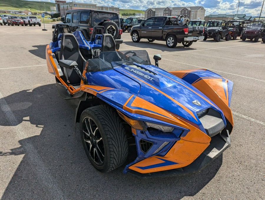 2021 Slingshot Slingshot R