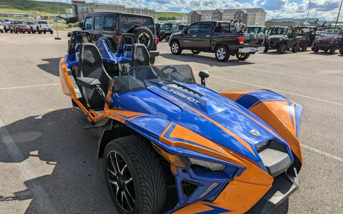 2021 Slingshot Slingshot R