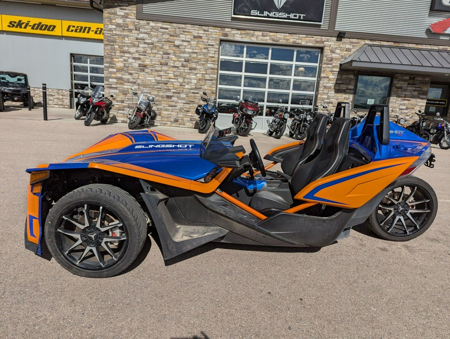 2021 Slingshot Slingshot R