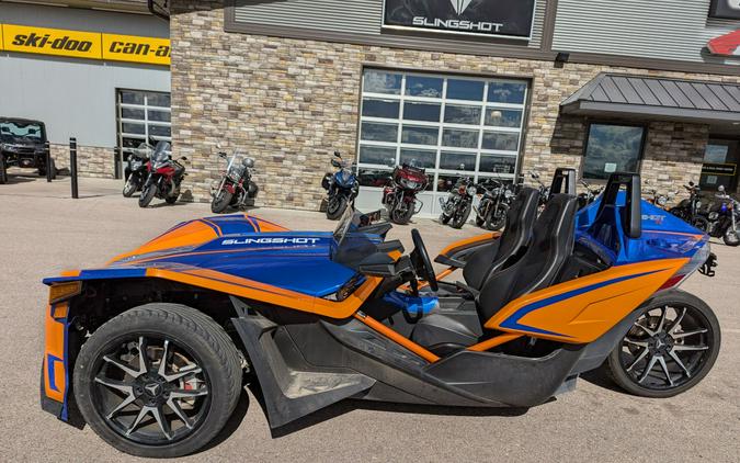 2021 Slingshot Slingshot R