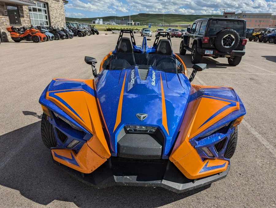 2021 Slingshot Slingshot R