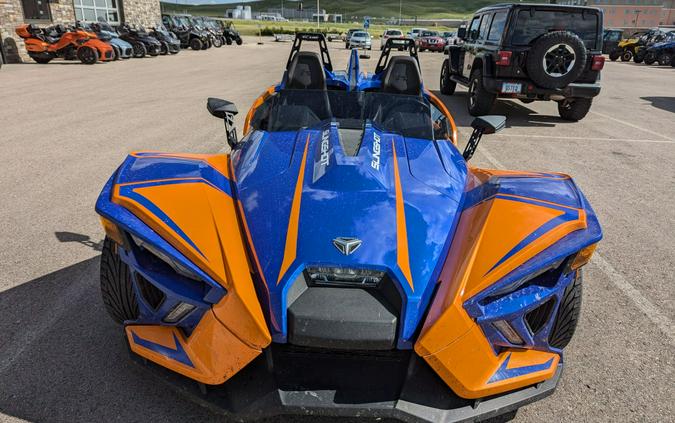 2021 Slingshot Slingshot R