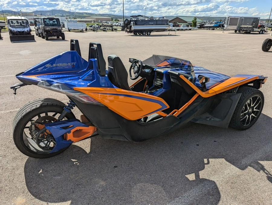 2021 Slingshot Slingshot R