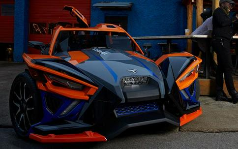 2021 Slingshot Slingshot R