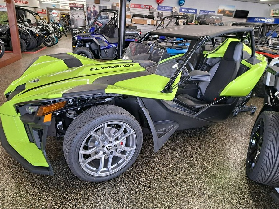 2023 Polaris Slingshot® Slingshot® SL Neon Lime (AutoDrive)