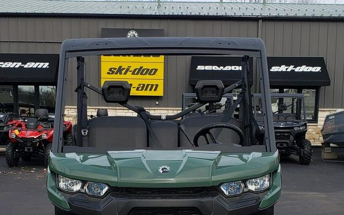 2023 Can-Am® Defender DPS HD7 Tundra Green