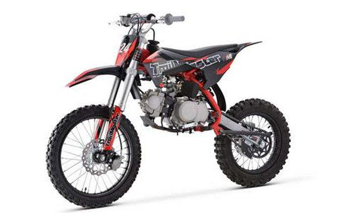 2021 TRAILMASTER TM24-125