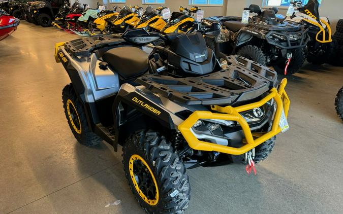 2024 Can-Am Outlander XT-P 850