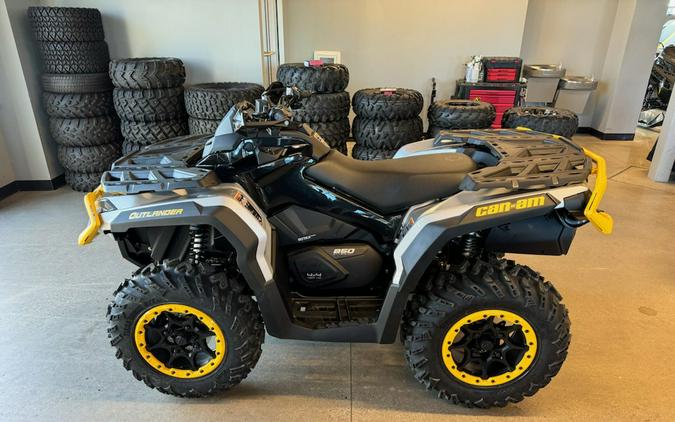 2024 Can-Am Outlander XT-P 850