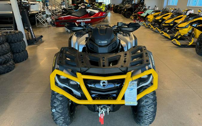 2024 Can-Am Outlander XT-P 850