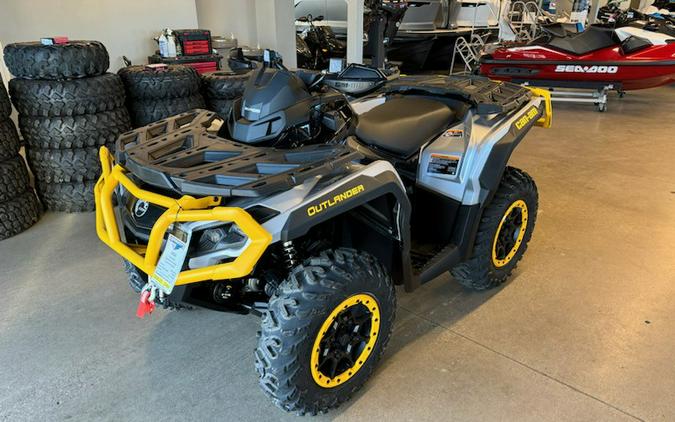 2024 Can-Am Outlander XT-P 850