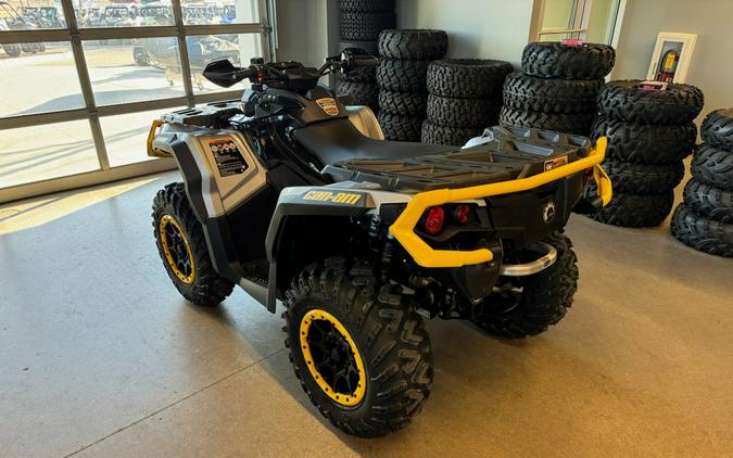 2024 Can-Am Outlander XT-P 850