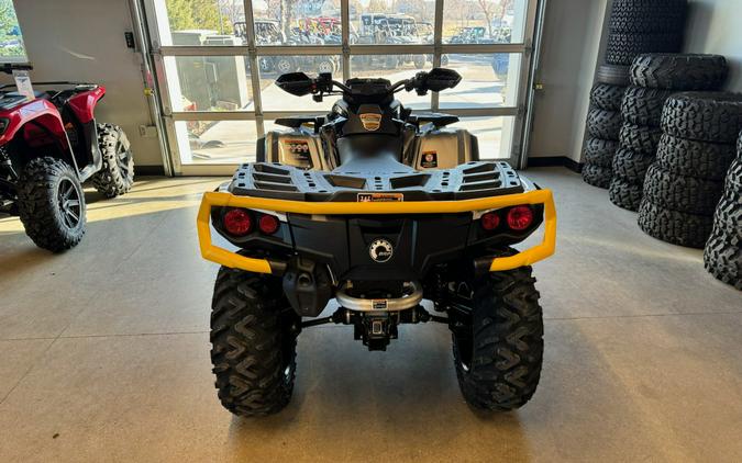 2024 Can-Am Outlander XT-P 850