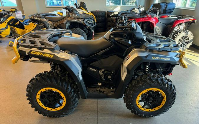 2024 Can-Am Outlander XT-P 850