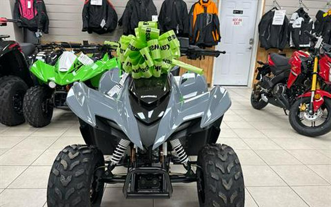 2024 Kawasaki KFX 50